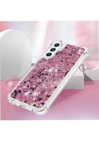 Samsung Galaxy A25 5g Darbeye Dayanıklı Sıvı Berrak Akan Tpu İçin Telefon Kılıfı (Yurt Dışından) fiyatları