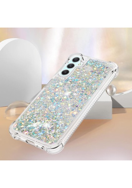 Samsung Galaxy A25 5g Darbeye Dayanıklı Sıvı Berrak Akan Tpu İçin Telefon Kılıfı (Yurt Dışından) indirimleri