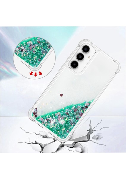 Samsung Galaxy A35 5g Tpu Koruyucu Darbeye Dayanıklı Sıvı Sevimli İçin Telefon Kılıfı (Yurt Dışından) indirimleri