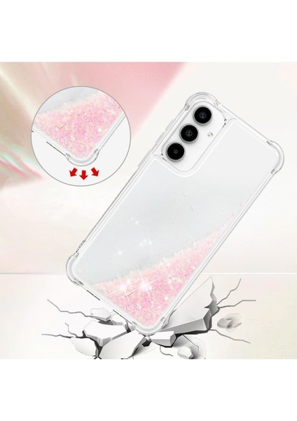 Samsung Galaxy A35 5g Tpu Koruyucu Darbeye Dayanıklı Sıvı Sevimli İçin Telefon Kılıfı (Yurt Dışından) fırsatları