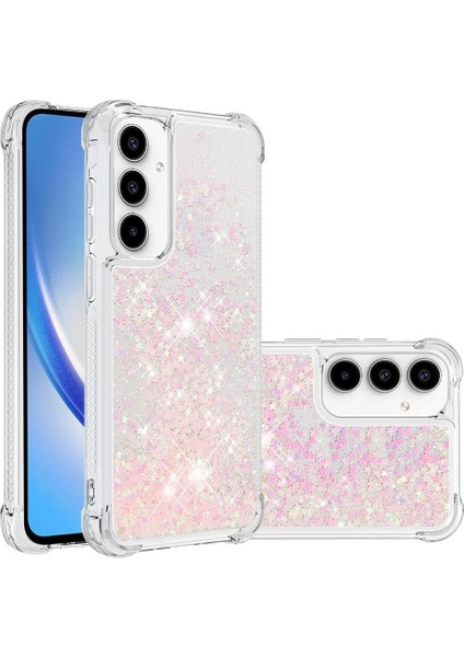 Samsung Galaxy A35 5g Tpu Koruyucu Darbeye Dayanıklı Sıvı Sevimli İçin Telefon Kılıfı (Yurt Dışından) indirimleri