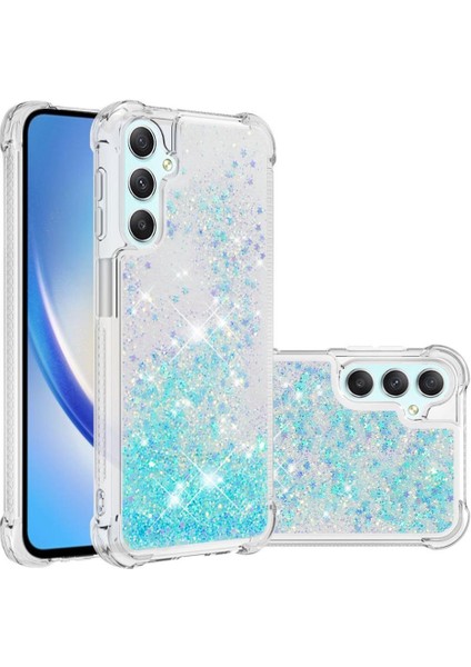 Samsung Galaxy A24 4g Quicksand Glitter Sparkle Sevimli Tpu İçin Telefon Kılıfı (Yurt Dışından) indirimleri