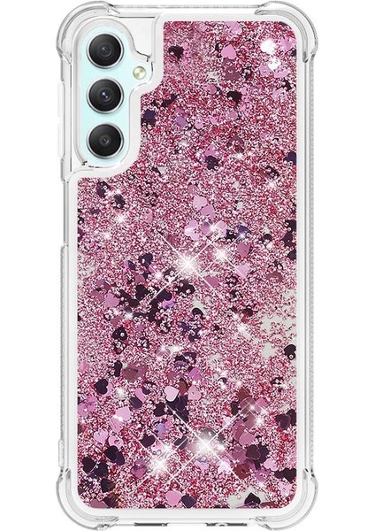 Samsung Galaxy A24 4g Quicksand Glitter Sparkle Sevimli Tpu İçin Telefon Kılıfı (Yurt Dışından) indirimleri