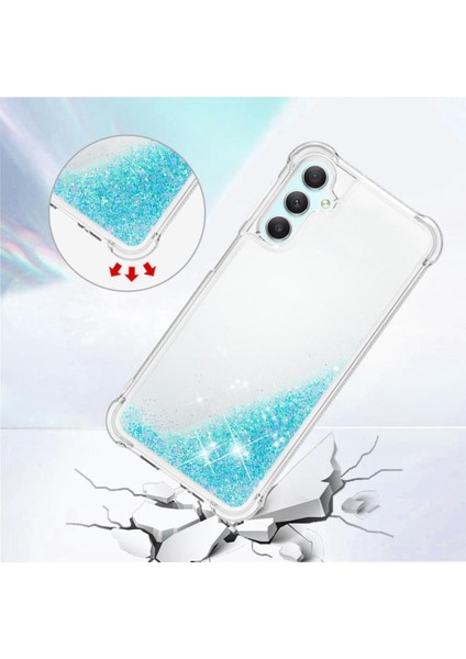 Samsung Galaxy A25 5g Darbeye Dayanıklı Sıvı Berrak Akan Tpu İçin Telefon Kılıfı (Yurt Dışından) fırsatları