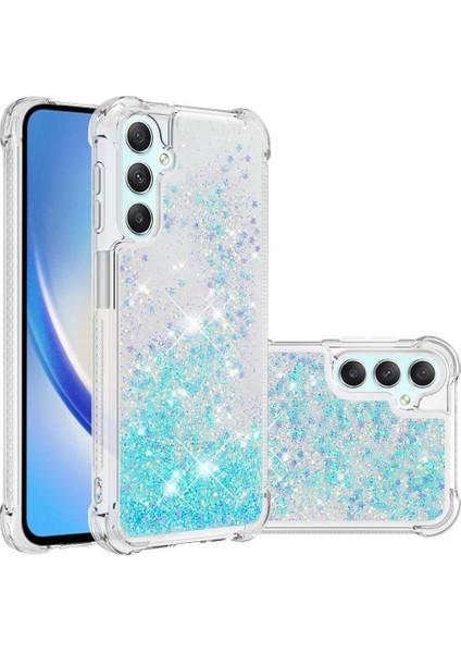 Samsung Galaxy A25 5g Darbeye Dayanıklı Sıvı Berrak Akan Tpu İçin Telefon Kılıfı (Yurt Dışından) indirimleri