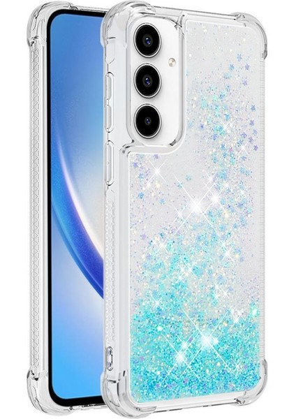 Samsung Galaxy A35 5g Tpu Koruyucu Darbeye Dayanıklı Sıvı Sevimli İçin Telefon Kılıfı (Yurt Dışından)