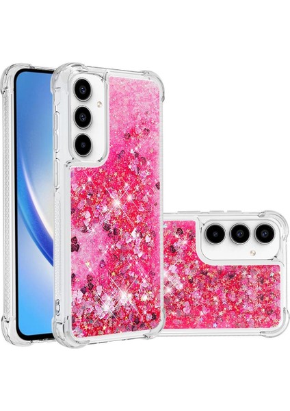 Samsung Galaxy A35 5g Tpu Koruyucu Darbeye Dayanıklı Sıvı Sevimli İçin Telefon Kılıfı (Yurt Dışından) indirimleri