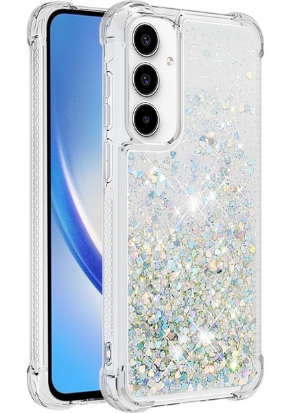 Samsung Galaxy A35 5g Tpu Koruyucu Darbeye Dayanıklı Sıvı Sevimli İçin Telefon Kılıfı (Yurt Dışından)