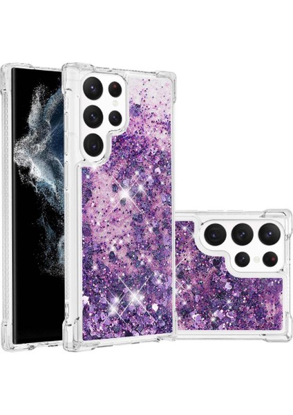 Samsung Galaxy S22 Ultra Darbeye Dayanıklı Tpu Koruyucu Sıvı İçin Telefon Kılıfı (Yurt Dışından) indirimleri