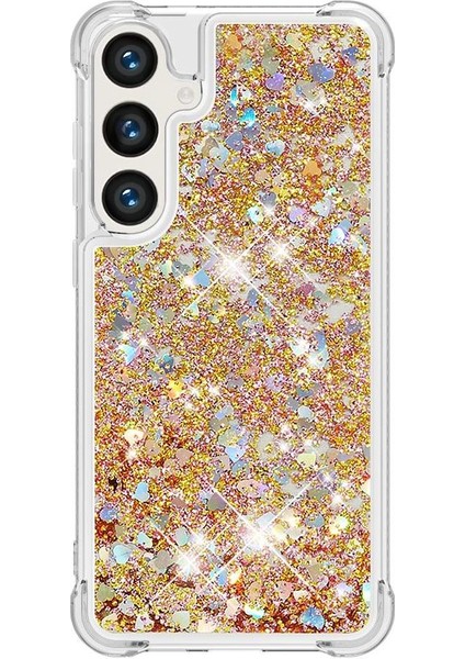 Samsung Galaxy S25 Fe Tpu Koruyucu Sıvı Temizle Akan İçin Telefon Kılıfı (Yurt Dışından) fırsatları