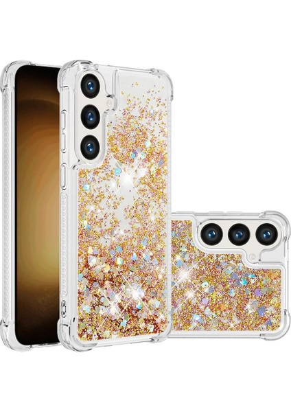 Samsung Galaxy S25 Fe Tpu Koruyucu Sıvı Temizle Akan İçin Telefon Kılıfı (Yurt Dışından) indirimleri