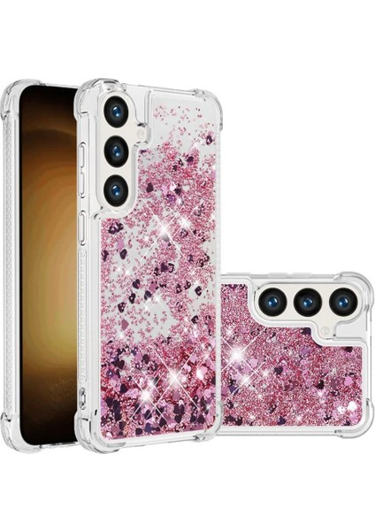 Samsung Galaxy S25 Fe Tpu Koruyucu Sıvı Temizle Akan İçin Telefon Kılıfı (Yurt Dışından) indirimleri