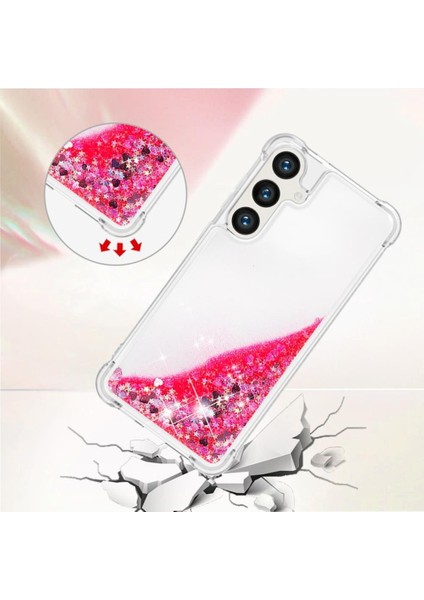 Samsung Galaxy S25 Fe Tpu Koruyucu Sıvı Temizle Akan İçin Telefon Kılıfı (Yurt Dışından) fiyatları