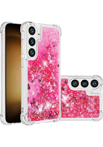 Samsung Galaxy S25 Fe Tpu Koruyucu Sıvı Temizle Akan İçin Telefon Kılıfı (Yurt Dışından) fırsatları