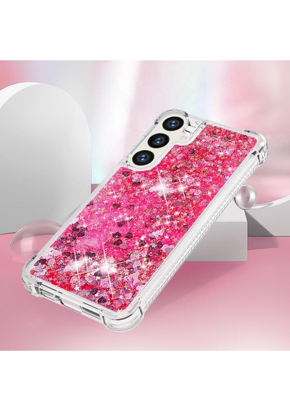 Samsung Galaxy S25 Fe Tpu Koruyucu Sıvı Temizle Akan İçin Telefon Kılıfı (Yurt Dışından) indirimleri