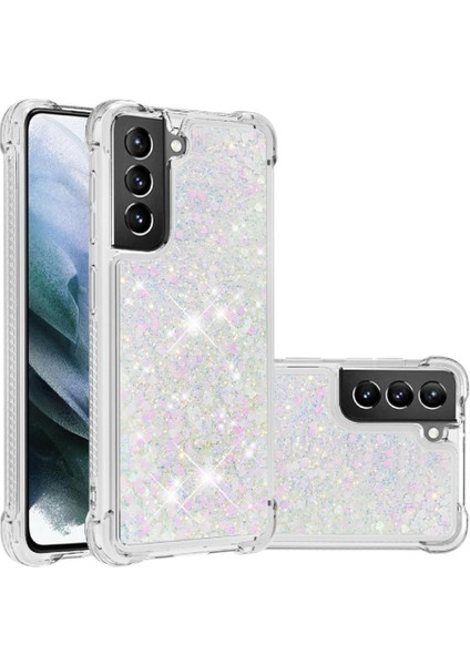 Samsung Galaxy S21 Plus Tpu Koruyucu Sıvı Temizle Akan İçin Telefon Kılıfı (Yurt Dışından) indirimleri