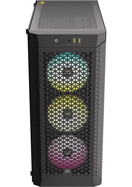 480T 3XAR120 Rgb Fanlı 750W 80PLUS Bronze Midt Atx Siyah Kasa fiyatları