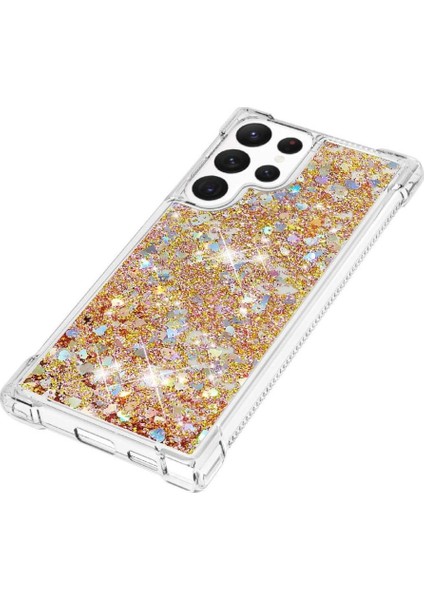 Samsung Galaxy S22 Ultra Darbeye Dayanıklı Tpu Koruyucu Sıvı İçin Telefon Kılıfı (Yurt Dışından) fırsatları