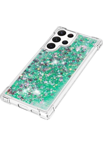 Samsung Galaxy S22 Ultra Darbeye Dayanıklı Tpu Koruyucu Sıvı İçin Telefon Kılıfı (Yurt Dışından) fiyatları