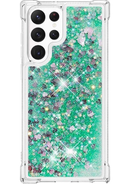 Samsung Galaxy S22 Ultra Darbeye Dayanıklı Tpu Koruyucu Sıvı İçin Telefon Kılıfı (Yurt Dışından) modelleri