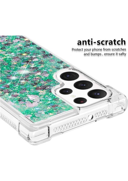 Samsung Galaxy S22 Ultra Darbeye Dayanıklı Tpu Koruyucu Sıvı İçin Telefon Kılıfı (Yurt Dışından) fırsatları