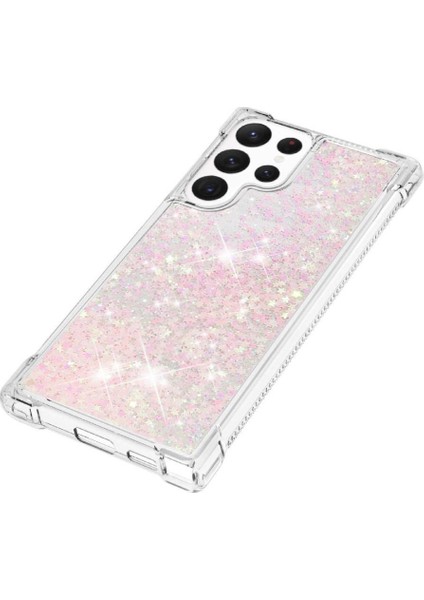 Samsung Galaxy S22 Ultra Darbeye Dayanıklı Tpu Koruyucu Sıvı İçin Telefon Kılıfı (Yurt Dışından) fırsatları