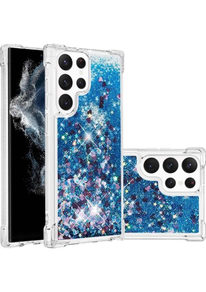 Samsung Galaxy S22 Ultra Darbeye Dayanıklı Tpu Koruyucu Sıvı İçin Telefon Kılıfı (Yurt Dışından) fiyatları