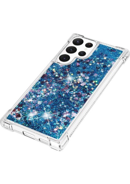 Samsung Galaxy S22 Ultra Darbeye Dayanıklı Tpu Koruyucu Sıvı İçin Telefon Kılıfı (Yurt Dışından) modelleri