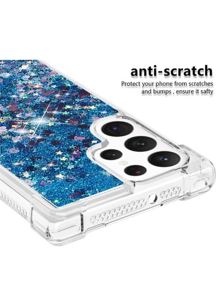 Samsung Galaxy S22 Ultra Darbeye Dayanıklı Tpu Koruyucu Sıvı İçin Telefon Kılıfı (Yurt Dışından) fırsatları