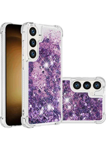 Samsung Galaxy S25 Fe Tpu Koruyucu Sıvı Temizle Akan İçin Telefon Kılıfı (Yurt Dışından) indirimleri