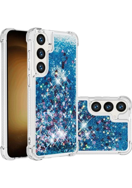 Samsung Galaxy S25 Fe Tpu Koruyucu Sıvı Temizle Akan İçin Telefon Kılıfı (Yurt Dışından) modelleri