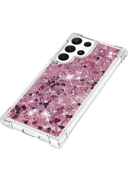 Samsung Galaxy S22 Ultra Darbeye Dayanıklı Tpu Koruyucu Sıvı İçin Telefon Kılıfı (Yurt Dışından) fırsatları