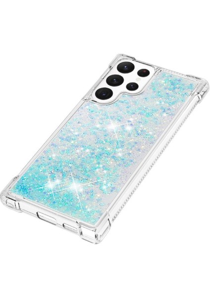 Samsung Galaxy S22 Ultra Darbeye Dayanıklı Tpu Koruyucu Sıvı İçin Telefon Kılıfı (Yurt Dışından) indirimleri