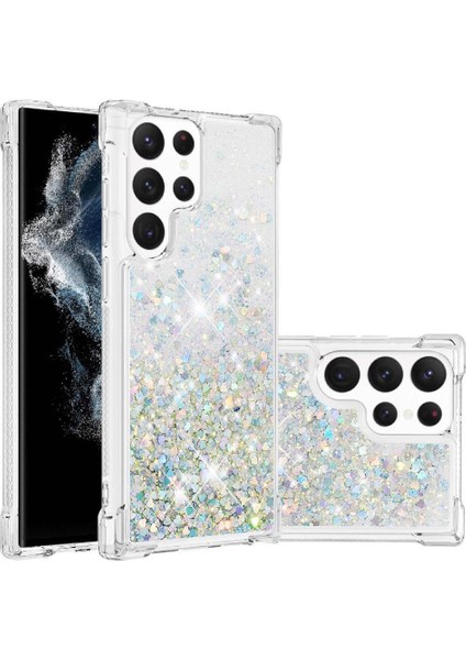 Samsung Galaxy S22 Ultra Darbeye Dayanıklı Tpu Koruyucu Sıvı İçin Telefon Kılıfı (Yurt Dışından) fırsatları