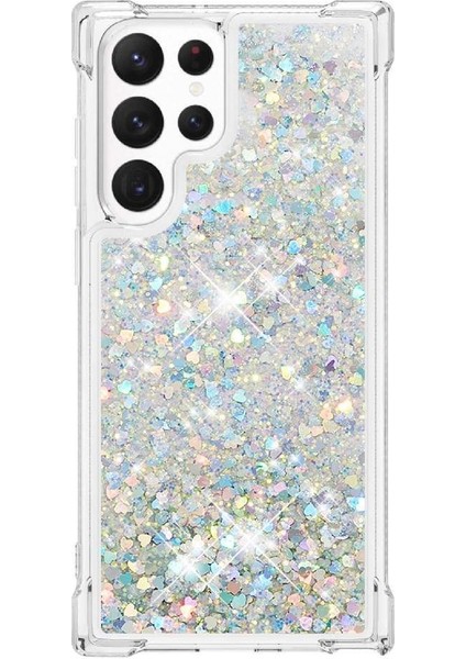 Samsung Galaxy S22 Ultra Darbeye Dayanıklı Tpu Koruyucu Sıvı İçin Telefon Kılıfı (Yurt Dışından) indirimleri