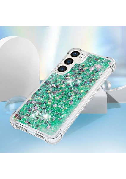 Samsung Galaxy S25 Fe Tpu Koruyucu Sıvı Temizle Akan İçin Telefon Kılıfı (Yurt Dışından) modelleri