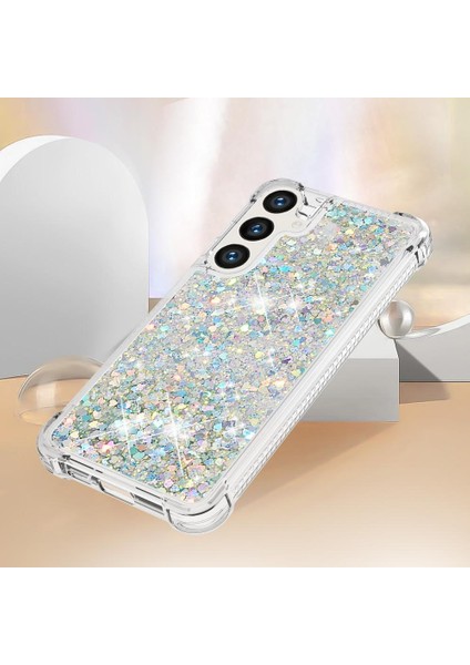 Samsung Galaxy S25 Fe Tpu Koruyucu Sıvı Temizle Akan İçin Telefon Kılıfı (Yurt Dışından) indirimleri