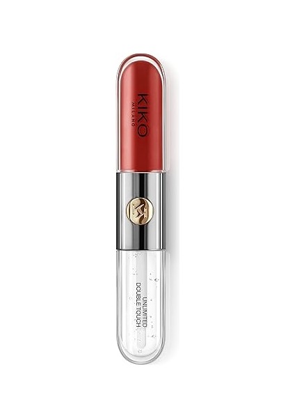 Milano Ruj - Unlımıted Double Touch - 107 Cherry Red - Uzun Süre Kalıcı Parlak / Mat Likit Lipstick modelleri