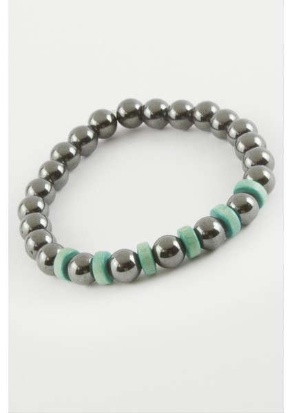 Hematit Doğaltaş Bileklik