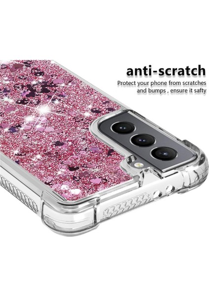 Samsung Galaxy S21 5g Quicksand Sıvı Temizle Akan Sevimli İçin Telefon Kılıfı (Yurt Dışından) modelleri