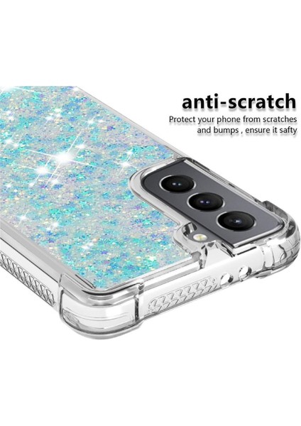 Samsung Galaxy S21 5g Quicksand Sıvı Temizle Akan Sevimli İçin Telefon Kılıfı (Yurt Dışından) modelleri