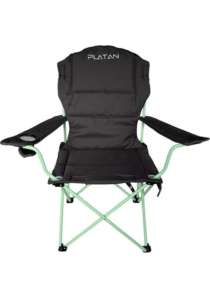 Chair Ones-Lp Ultra Hafif Katlanır Kamp Piknik Sandalyesi - Koltuğu Xl