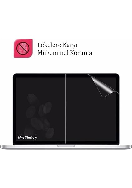 Ekran Koruyucu Macbook Air M2-M3 15 Inç Parlak Anti Scratch Touchıd Air A2941 A3114 ile Uyumlu Şeffaf indirimleri