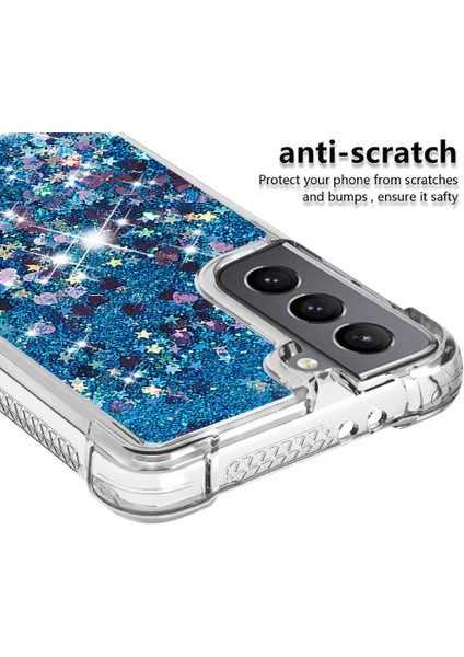 Samsung Galaxy S21 5g Quicksand Sıvı Temizle Akan Sevimli İçin Telefon Kılıfı (Yurt Dışından) modelleri