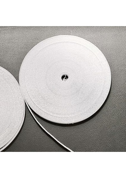 1 cm 25 Metre Cırt Bant Arkası Yapışkanlı Şerit Cırt Cırtlı Bant Beyaz, Aso fırsatları