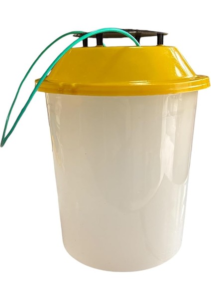 Arıcılık Yabani Eşek Arı Kapanı (Plastik)