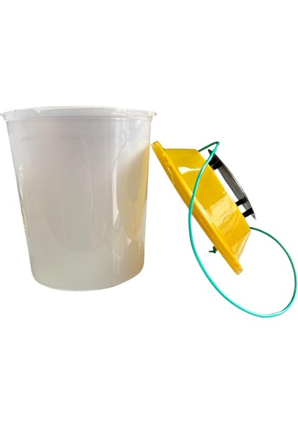 Arıcılık Yabani Eşek Arı Kapanı (Plastik) fiyatları