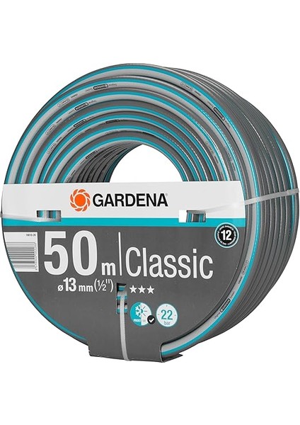 Classic Hortum 13MM (1/2") 50M fiyatları