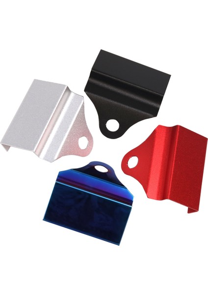 Koso Için Evrensel Motosiklet Metre Braketi Cnc Su Sıcaklığı Voltmetre Termometre Takometre Montaj Tutucu B (Yurt Dışından) fiyatları