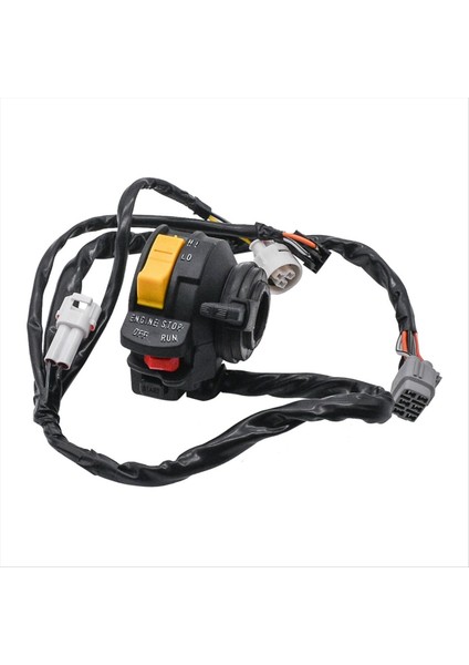 Motosiklet Gi Başlat Durdurma Switch 37400-07G11 37400-07G10 Suzuki Quadsport Z400 LTZ400 Için 37400-07G00 37400-07G90 (Yurt Dışından) modelleri
